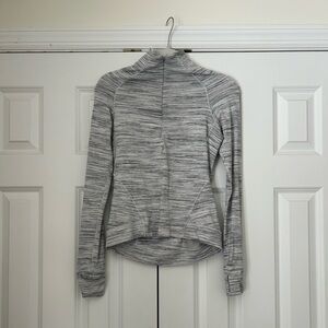 Lululemon Quarter Zip Size 4